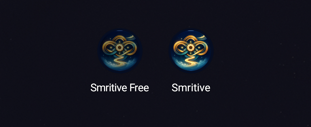 Smritive screenshot